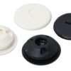 PERFIX base for fabric, plastic, white, 10 pieces. 3 hp2001 hp2002