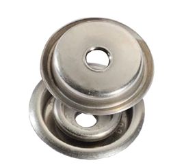 Q-SNAP socket A4 for riveting, 100 pieces. 1 Q-SNAP socket A4 for riveting, 100 pieces.
