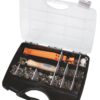 Q-SNAP Snap Fastener Starter Kit with 50 sets, tools and accessories, 317 pieces. 3 hq150001 1