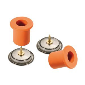 Q-SNAP Installation Pin for Cap and Socket 10pcs. 1 Q-SNAP Installation Pin for Cap and Socket 10pcs.