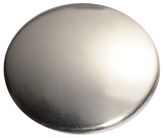 CAF-316 Cap A4 with rivet 4.4mm black 100pcs. 1 CAF-316 Cap A4 with rivet 4.4mm black 100pcs.