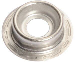 CAF-316 Pins with sheet metal screw A4 5.2x16mm PZ2 100pcs.