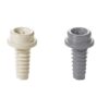 CAF-COMPO pins with sheet metal screw 16mm TX30 grey 10pcs. 2 hq351116 hq352116 hq353116 hq354116 6