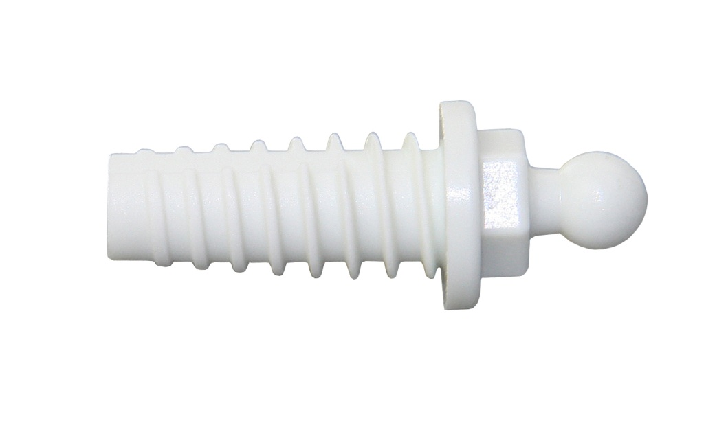 CAF-COMPO pins for Loxx with screw M6x10mm TX30 white 10pcs. 1 CAF-COMPO pins for Loxx with screw M6x10mm TX30 white 10pcs.