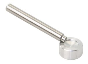 'Hobby' impact tool for DOT-Durable caps and rivets