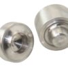 PRES-N-SNAP Press-fit dies for brass prong eyelets, size 1 3 hvg1s