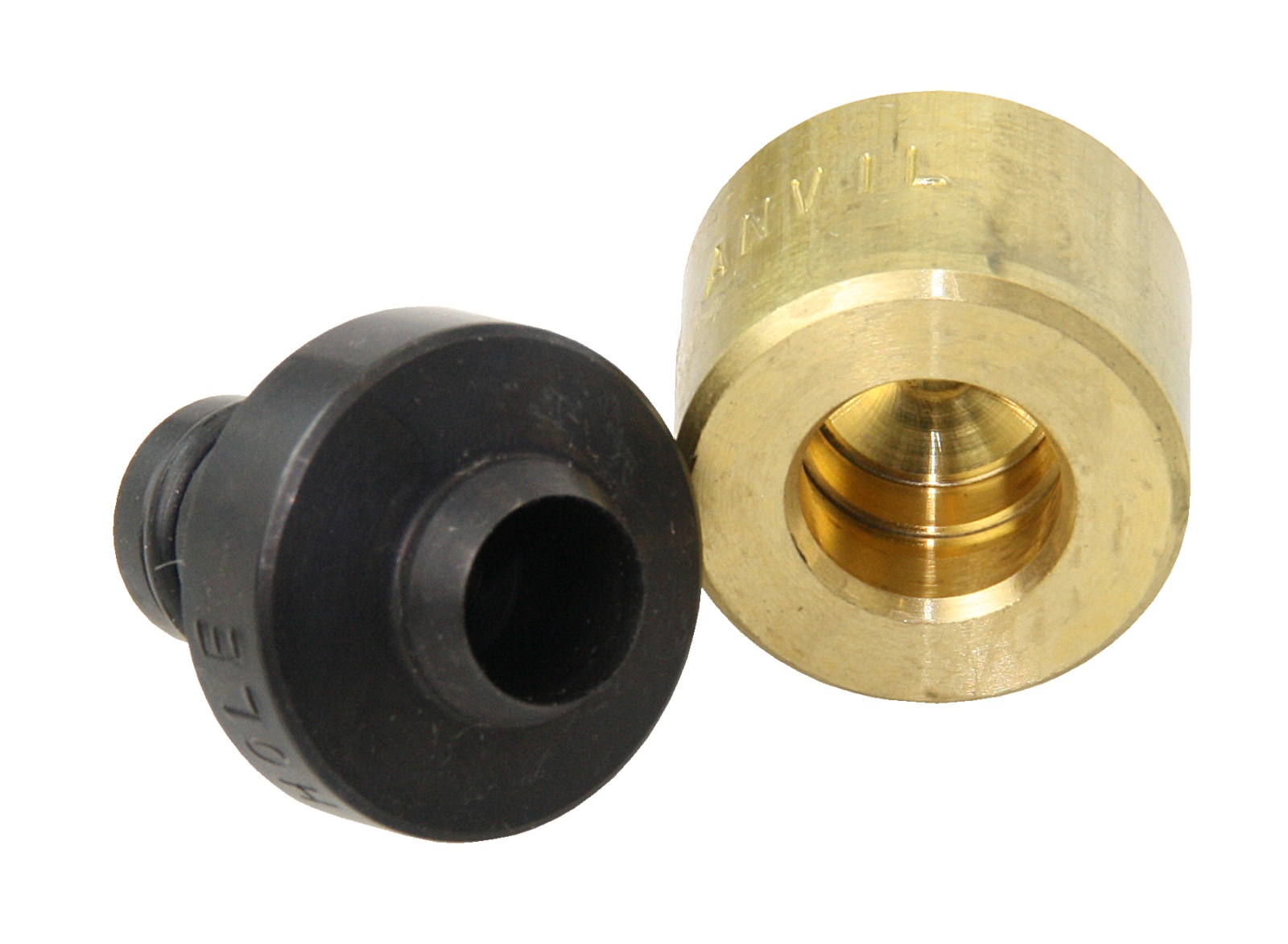PRES-N-SNAP hole punch for serrated eyelets size 0 1 PRES-N-SNAP hole punch for serrated eyelets size 0