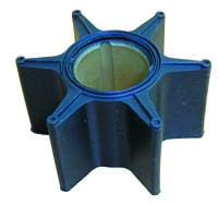 JABSCO Impeller Nitrile/Ms 32mm, 6 blades 1 JABSCO Impeller Nitrile/Ms 32mm, 6 blades