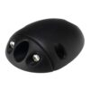 INDEX MARINE Double Cable Feedthrough SE PA for 2 cables 3-6mm, black 2 imse7bl