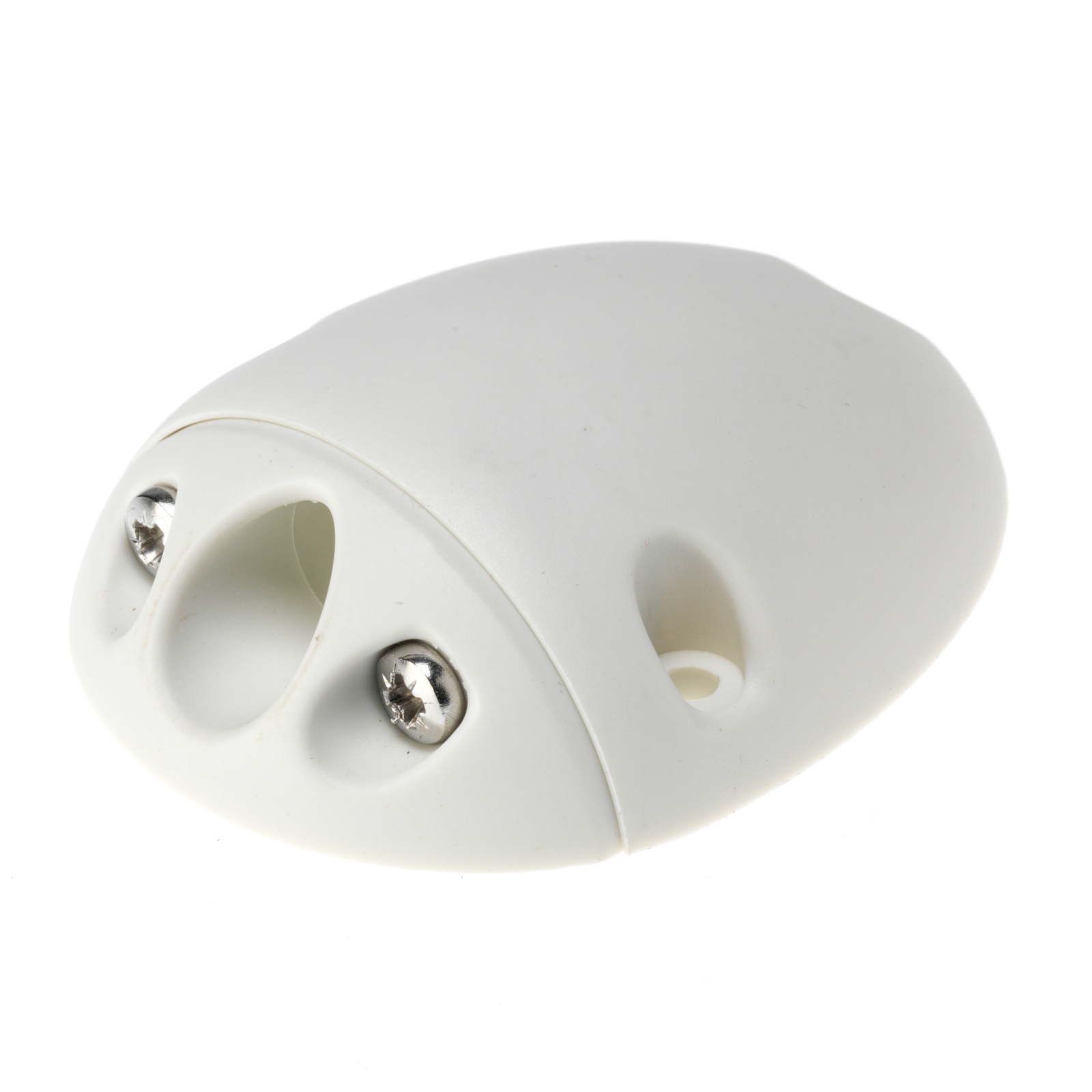 INDEX MARINE Double cable gland SE PA for 2 cables 3-6mm, white 1 INDEX MARINE Double cable gland SE PA for 2 cables 3-6mm, white