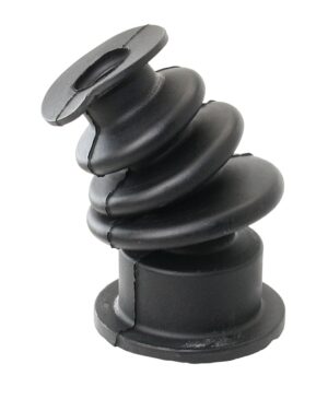 Shift cable boot for OMC Johnson-Evinrude Z-drive Cobra