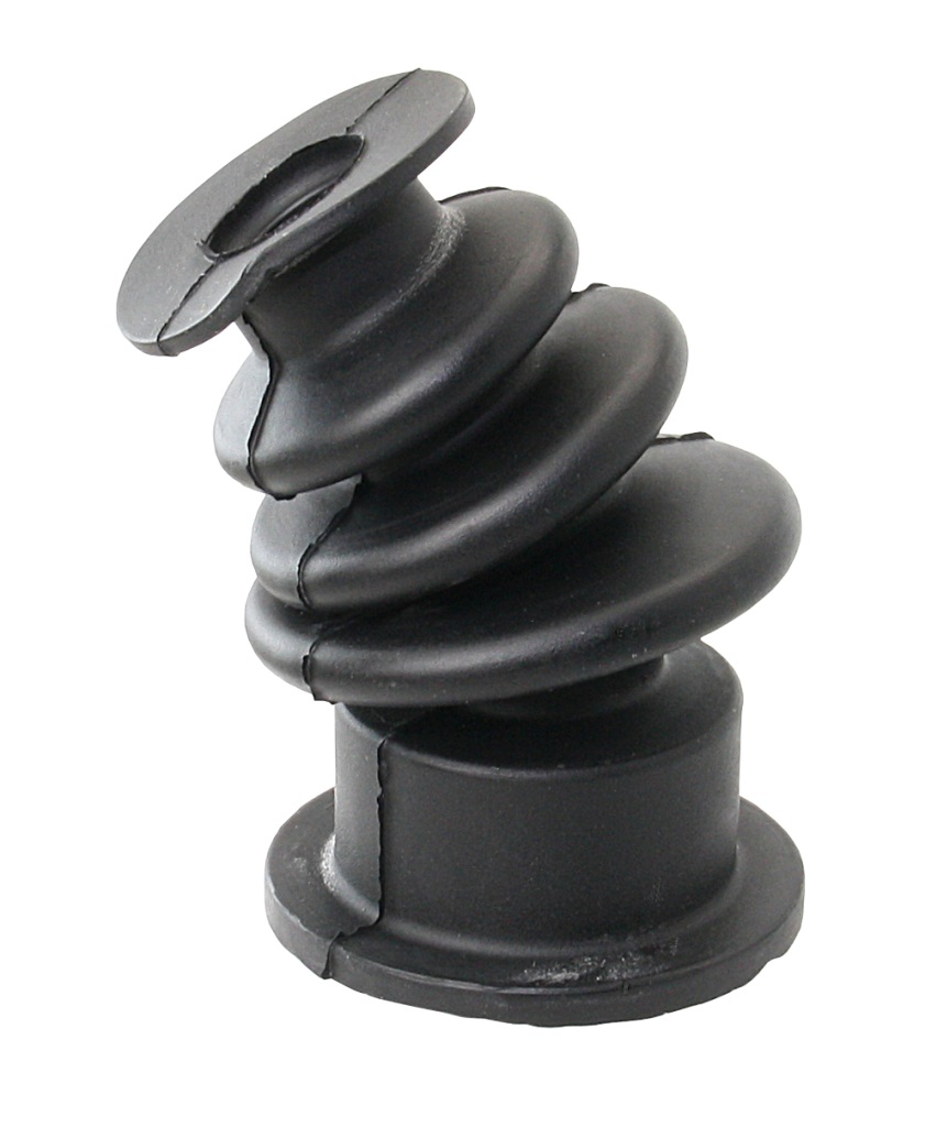 Shift cable boot for OMC Johnson-Evinrude Z-drive Cobra 1 Shift cable boot for OMC Johnson-Evinrude Z-drive Cobra