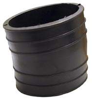 Exhaust rubber sleeve 4' top for Mercury, Mercruiser, Mariner V6/V8