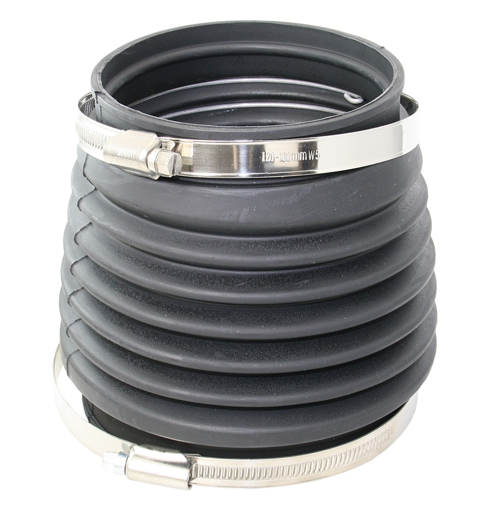 CV joint rubber boot for Volvo Penta AQ, DP, SP, DPX 1 CV joint rubber boot for Volvo Penta AQ, DP, SP, DPX