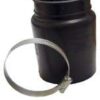 Exhaust rubber sleeve for Mercury, Mercruiser, Mariner Alpha One and Bravo 3 ip500520k