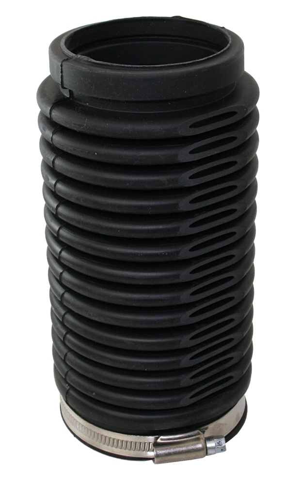 Exhaust rubber gasket for OMC Johnson-Evinrude Cobra (up to 1993) 1 Exhaust rubber gasket for OMC Johnson-Evinrude Cobra (up to 1993)