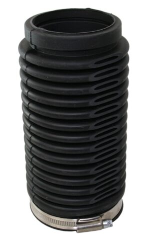 Exhaust rubber gasket for OMC Johnson-Evinrude Cobra and Volvo DP-S, SX