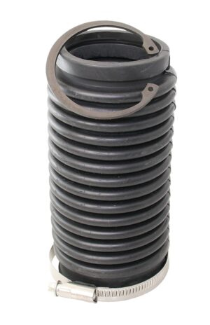 Exhaust rubber gasket for Volvo Penta DP-S, SX