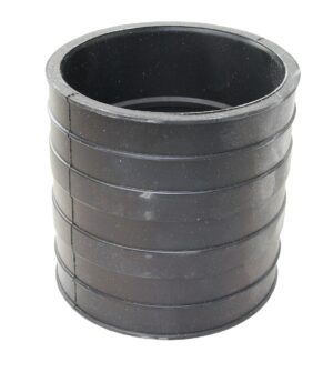 Exhaust rubber sleeve for Volvo Penta, OMC Johnson-Evinrude V6/V8 4.3-8.2L