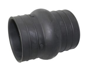 Exhaust rubber gasket for OMC Johnson-Evinrude 3.0L, Cobra, Volvo V6/V8 D3