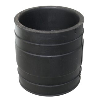 Exhaust rubber sleeve for OMC Johnson-Evinrude 5.0, 5.7, 7.4, 8.2L