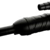 Plastic exhaust silencer for 40/45/50mm hose, 180° outlet 2 ip582286