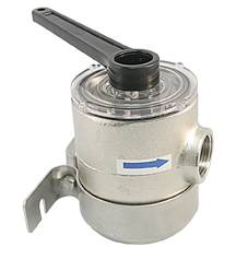 Replacement cover including seal for cooling water filter IP701710/11/12 1 Replacement cover including seal for cooling water filter IP701710/11/12