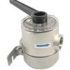 Cooling water filter Ms/Ni thread 3/4'