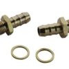 Connection set, straight for 8mm fuel hose 2 ip702588