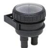 Plastic coolant filter for 32/38mm hose 3 ip703301