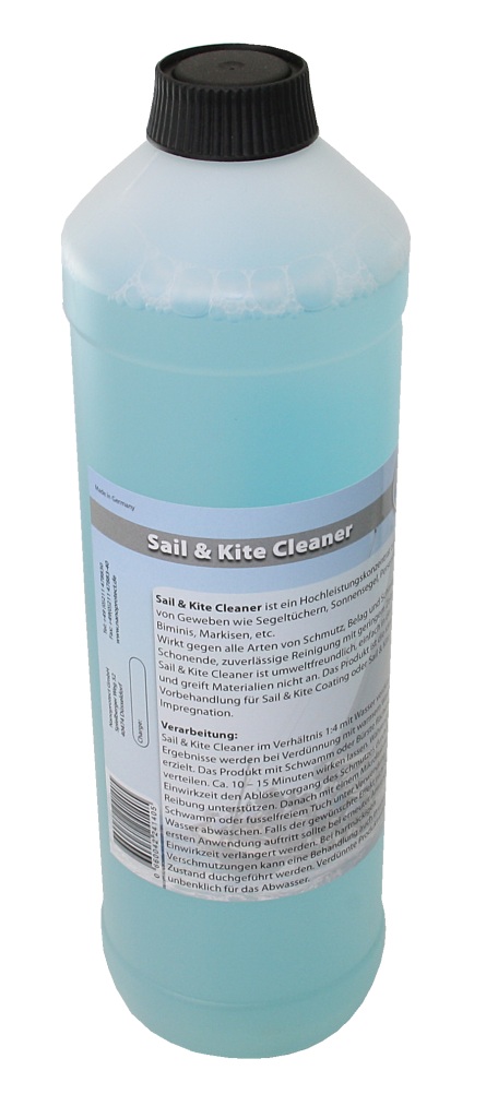 SAIL&KITE Fabric Cleaner Concentrate Bottle 750ml 1 SAIL&KITE Fabric Cleaner Concentrate Bottle 750ml