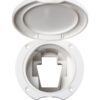 Recessed housing with plastic cover for shower heads ITNI2472/2473 2 itni2470