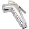 Shower head with locking lever ½' chrome-plated 3 itni2473