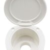 Recessed housing with plastic cover for shower head ITNI2466 2 itni2496 open