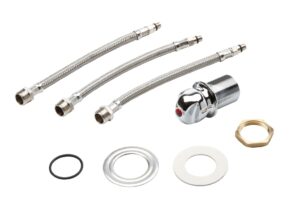 Single-lever mixer for built-in housing ITNI2495