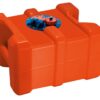 Fuel tank, stationary PE 800x230x350mm, 53L