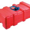 Fuel tank, stationary PE 650x230x350mm, 43L 3 itt2024