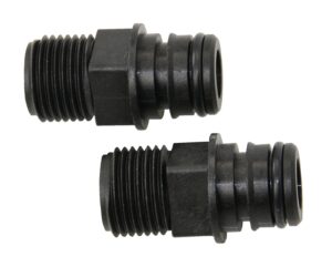 FLOJET stepped nozzle 3/8 - 1/2 EPDM VP 2 pcs.