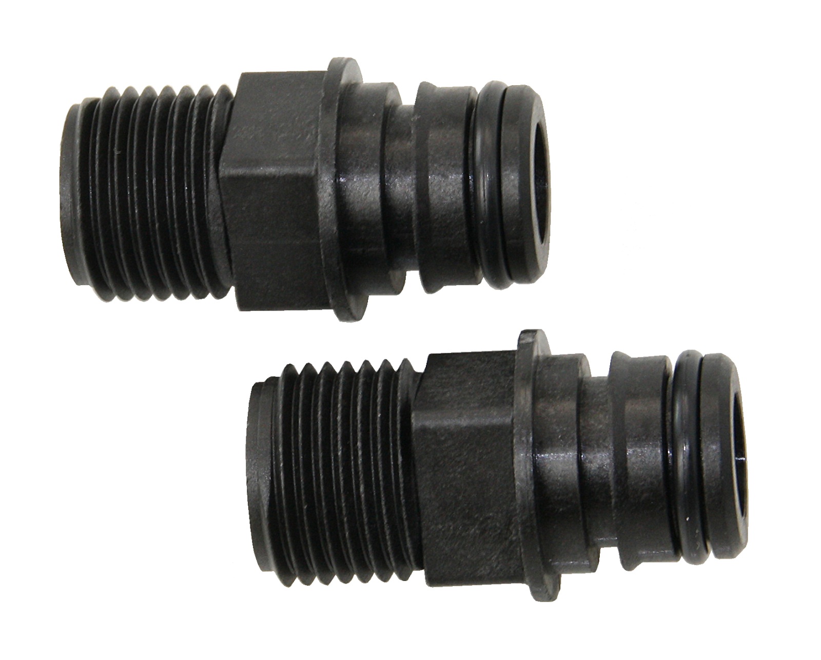 FLOJET stepped nozzle 3/8 - 1/2 EPDM VP 2 pcs. 1 FLOJET stepped nozzle 3/8 - 1/2 EPDM VP 2 pcs.