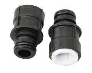 FLOJET ½“ hose connection JG 15mm straight EPDM VP 2