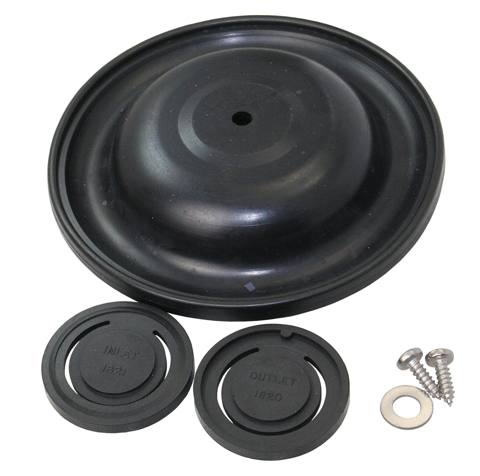 Service kit BULKHEAD pump 29246-1000 1 Service kit BULKHEAD pump 29246-1000