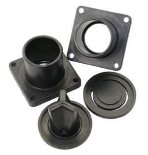 JABSCO hose connection set for bilge pump JP29270