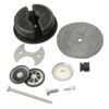 Seat + lid for large basins from 2018 onwards & Deluxe Flush Soft-Close 3 je50095 1000 5