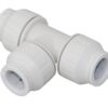 JOHN GUEST Speedfit 15 T-connectors white 10pcs.