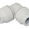 JOHN GUEST Speedfit 15 Angle 90° White 2pcs. SB-Pack 2 jg1503w 1