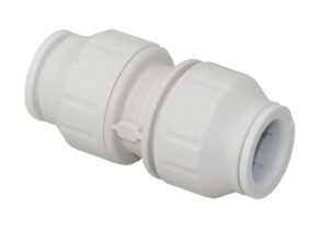 JOHN GUEST Speedfit 15 connectors white 10pcs.