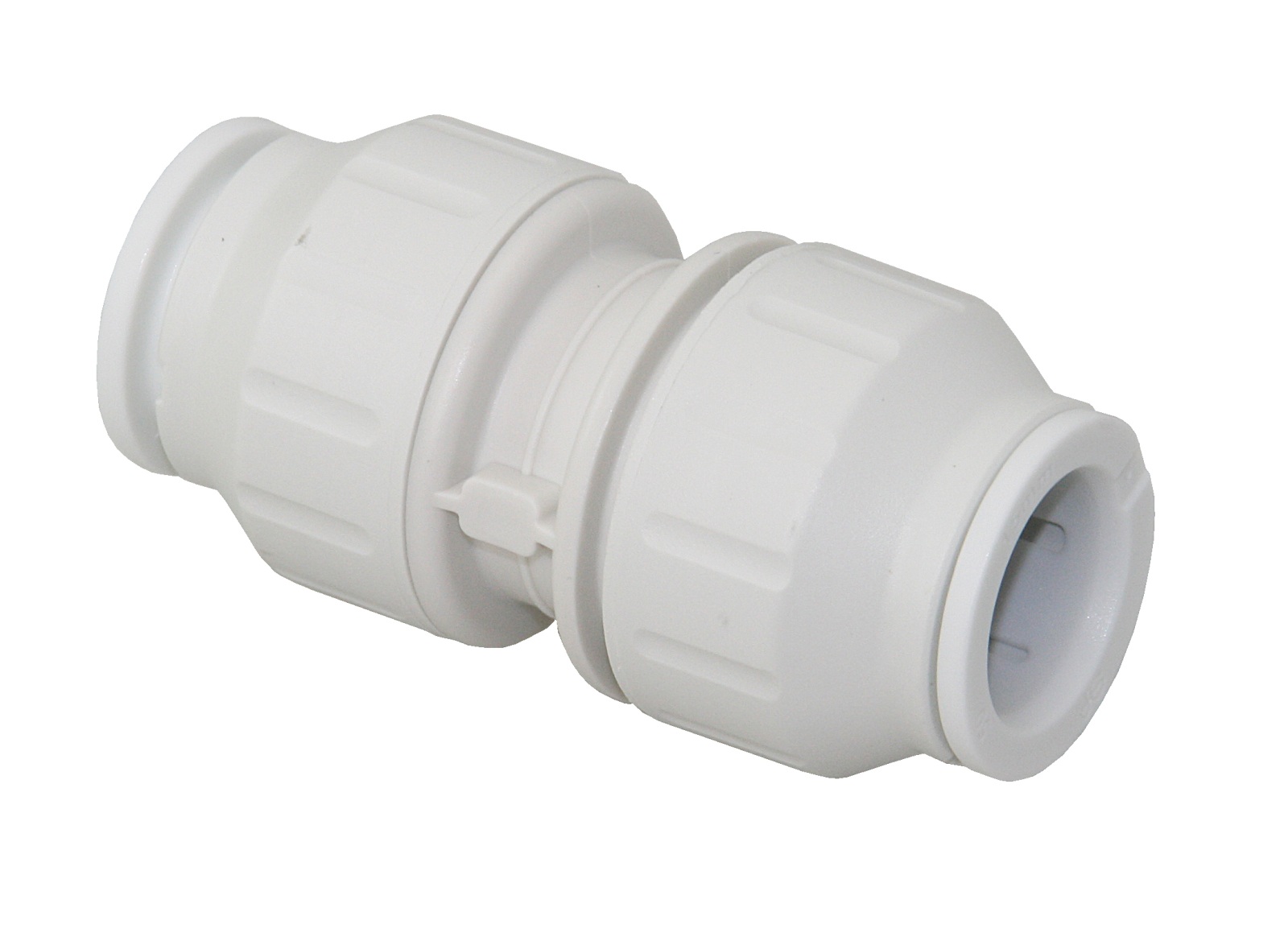 JOHN GUEST Speedfit 15 connectors white 10pcs. 1 JOHN GUEST Speedfit 15 connectors white 10pcs.