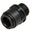 JOHN GUEST Speedfit 15 Adapter with ½" external thread, black, SB-Pack 3 jg1515 1