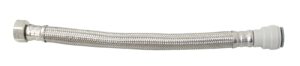 JOHN GUEST Speedfit 15 Flexible hose with ½" inner thread, 300mm