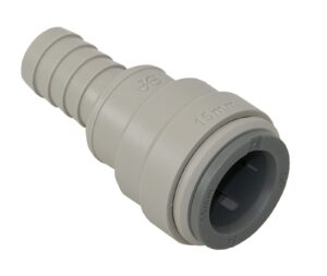 JOHN GUEST Speedfit 15 hose connector for 13mm hose